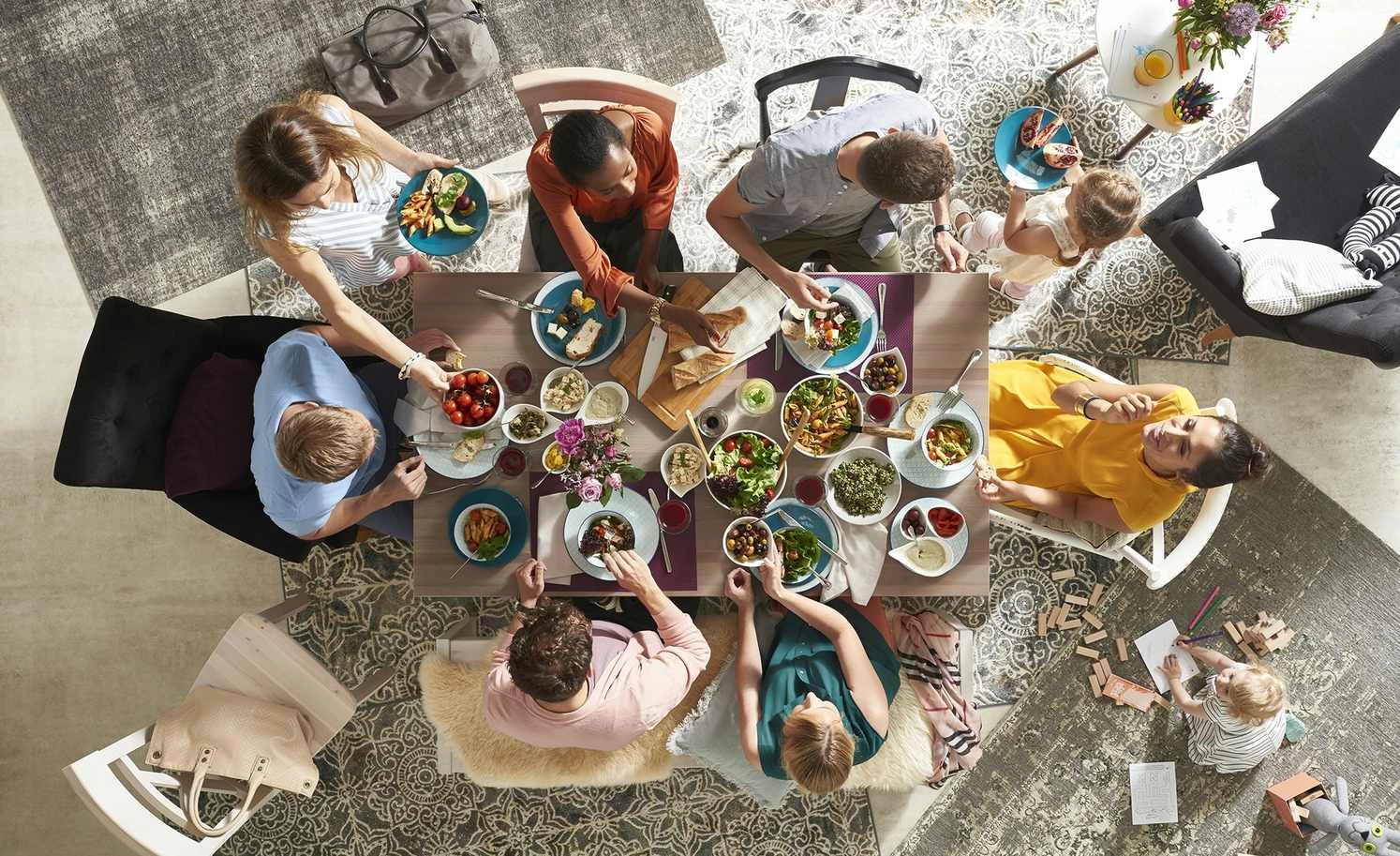 2er-Set Massivholz-Stühle Bornholm | Kiefer Weiß 4 2er-Set Massivholz-Stühle Bornholm | Kiefer Weiß – Bild 2