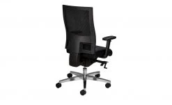 Bürodrehstuhl Sitness Profi 200 | schwarz -Stuhle Geschaft 10353947 8 201811271459