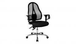 Bürodrehstuhl Sitness Basic 300 | schwarz