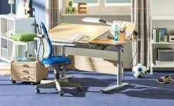 PAIDI Kinder-und Jugenddrehstuhl Pepe | Fußball