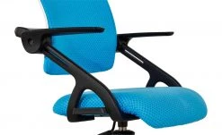 PAIDI Kinder- und Jugenddrehstuhl Tio | Azurblau -Stuhle Geschaft 10357344 11 201811271511