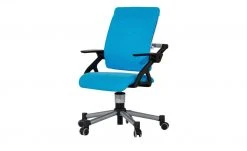 PAIDI Kinder- und Jugenddrehstuhl Tio | Azurblau -Stuhle Geschaft 10357344 2 201811271511