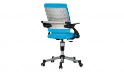 PAIDI Kinder- und Jugenddrehstuhl Tio | Azurblau -Stuhle Geschaft 10357344 5 201811271511