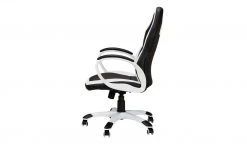 Chefsessel Bever | Schwarz / Weiß -Stuhle Geschaft 10358156 4 201811271511