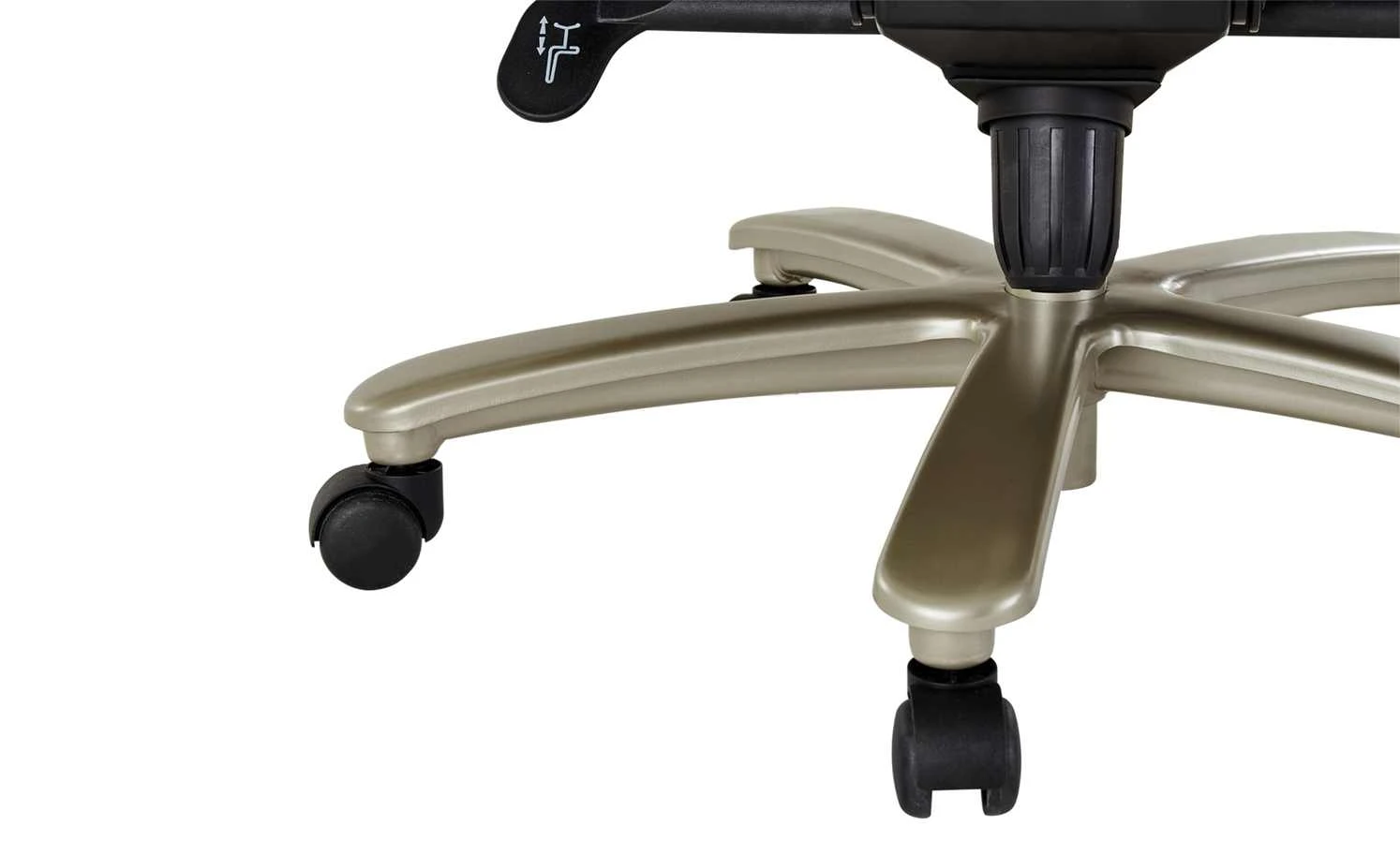 Chefsessel Bigge | Beige 5 Chefsessel Bigge | Beige – Bild 3