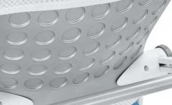 PAIDI Kinder- und Jugenddrehstuhl Yvo | Azurblau / Weiß -Stuhle Geschaft 10358492 13 201811271511