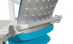 PAIDI Kinder- und Jugenddrehstuhl Yvo | Azurblau / Weiß -Stuhle Geschaft 10358492 8 201811271511