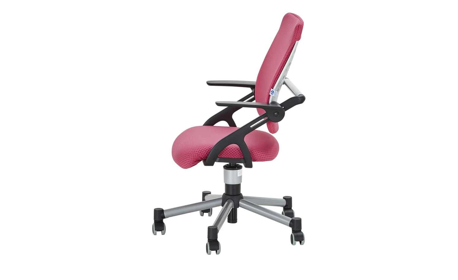 PAIDI Kinder- und Jugenddrehstuhl Tio | Brombeer-Rosa 6 PAIDI Kinder- und Jugenddrehstuhl Tio | Brombeer-Rosa – Bild 4