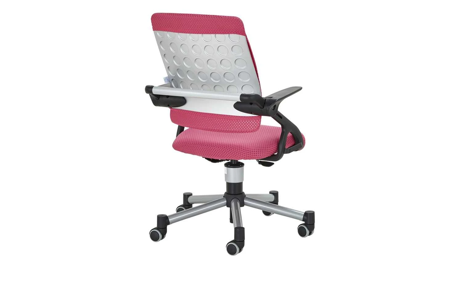 PAIDI Kinder- und Jugenddrehstuhl Tio | Brombeer-Rosa 12 PAIDI Kinder- und Jugenddrehstuhl Tio | Brombeer-Rosa – Bild 10