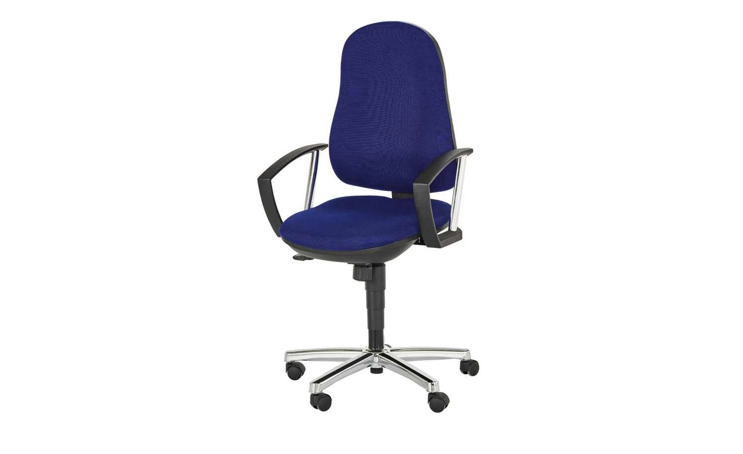 home worx Bürodrehstuhl Home Worx Office 200 | Blau 8 home worx Bürodrehstuhl Home Worx Office 200 | Blau – Bild 6