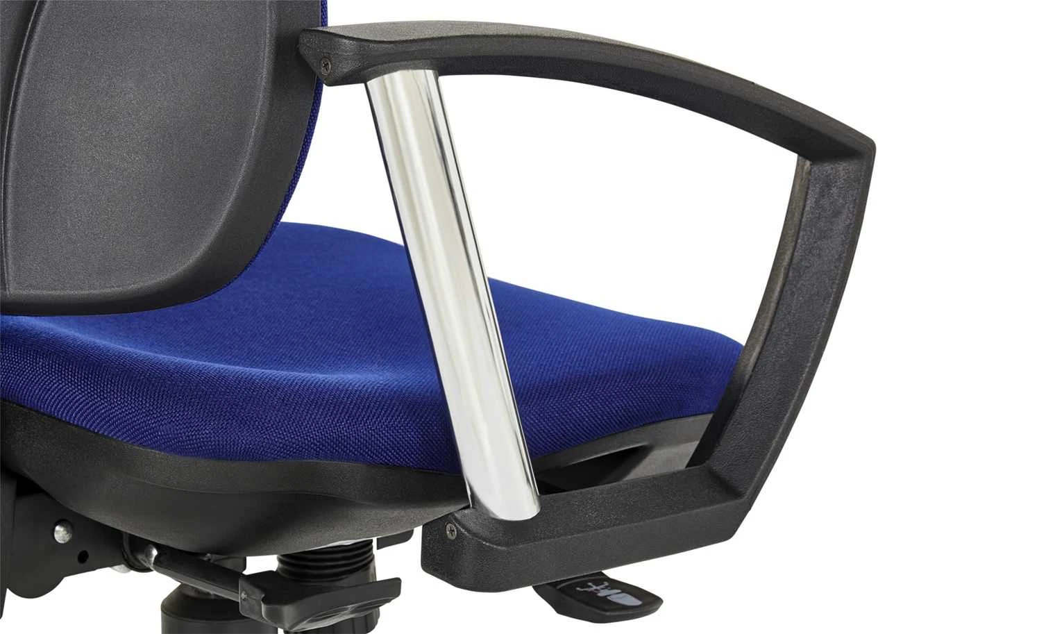 home worx Bürodrehstuhl Home Worx Office 200 | Blau 11 home worx Bürodrehstuhl Home Worx Office 200 | Blau – Bild 9