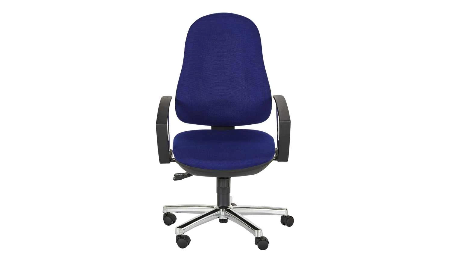 home worx Bürodrehstuhl Home Worx Office 200 | Blau 12 home worx Bürodrehstuhl Home Worx Office 200 | Blau – Bild 10
