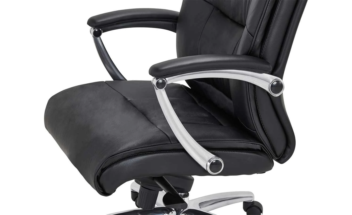 Chefsessel Kinzig | Schwarz 5 Chefsessel Kinzig | Schwarz – Bild 3