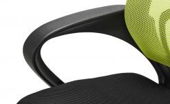 Bürodrehstuhl Günz 2 | Schwarz / Limettengrün -Stuhle Geschaft 10359308 6 201901221126