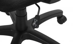 Bürodrehstuhl Günz 2 | Schwarz / Limettengrün -Stuhle Geschaft 10359308 7 201901221126