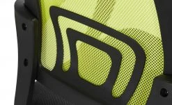 Bürodrehstuhl Günz 2 | Schwarz / Limettengrün -Stuhle Geschaft 10359308 8 201901221126