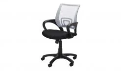 Bürodrehstuhl Günz 2 | Schwarz / Weiß 17 Bürodrehstuhl Günz 2 | Schwarz / Weiß -Stuhle Geschaft 10359309 5 201910182234