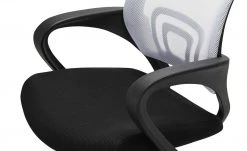 Bürodrehstuhl Günz 2 | Schwarz / Weiß 19 Bürodrehstuhl Günz 2 | Schwarz / Weiß -Stuhle Geschaft 10359309 8 201910182234