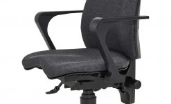 Bürodrehstuhl Sitness Basic | Anthrazit -Stuhle Geschaft 10359725 5 201811271536