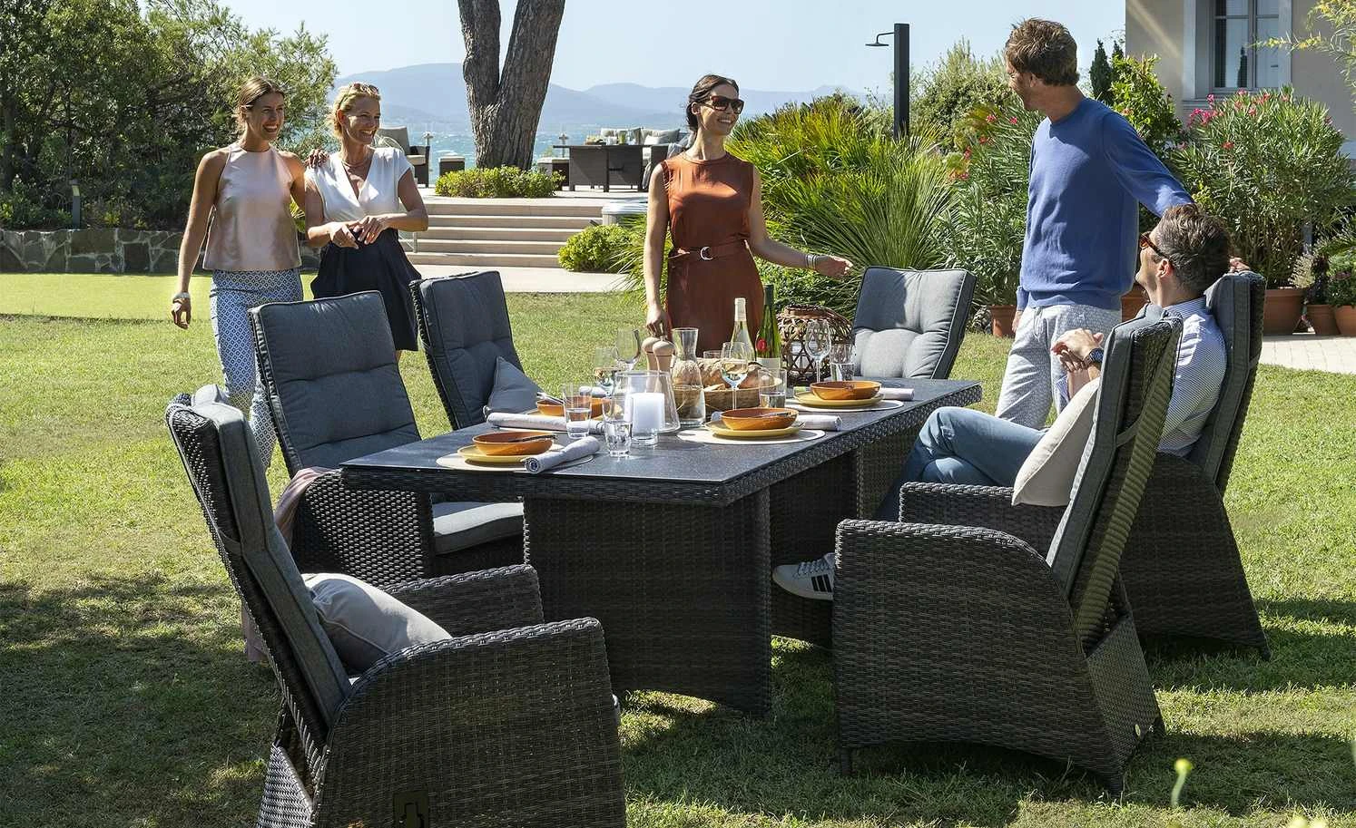 a casa mia Gartensessel Padua 2 a casa mia Gartensessel Padua