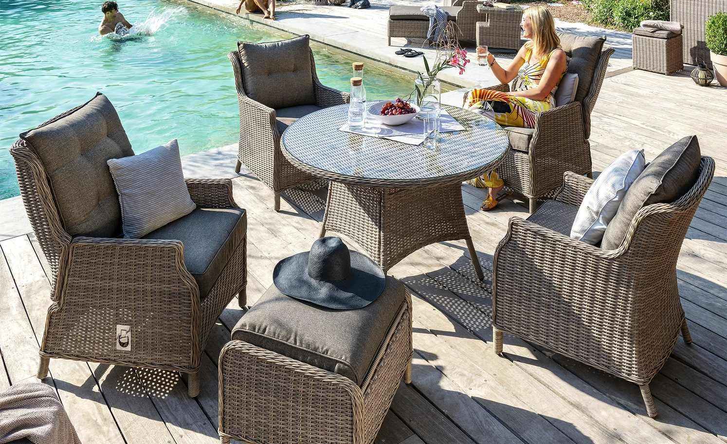 a casa mia Sessel Florenz 2 Plus 3 a casa mia Sessel Florenz 2 Plus