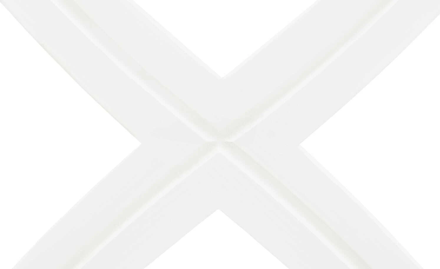 maison bleue Holzstuhl massiv Florian | Weiß / Grau Ja 8 maison bleue Holzstuhl massiv Florian | Weiß / Grau Ja – Bild 6