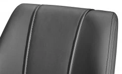 Barstuhl Marta | Grau Rund nach innen gewölbter Sitz -Stuhle Geschaft 11300644 6 202108042233