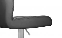 Barstuhl Marta | Grau Rund nach innen gewölbter Sitz -Stuhle Geschaft 11300644 9 202108042233