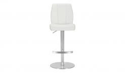 Barstuhl Marta | Weiß Rund nach innen gewölbter Sitz 19 Barstuhl Marta | Weiß Rund nach innen gewölbter Sitz -Stuhle Geschaft 11300645 5 202108042233