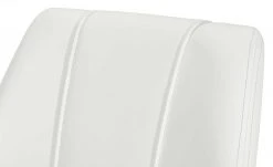 Barstuhl Marta | Weiß Rund nach innen gewölbter Sitz 20 Barstuhl Marta | Weiß Rund nach innen gewölbter Sitz -Stuhle Geschaft 11300645 7 202108042233