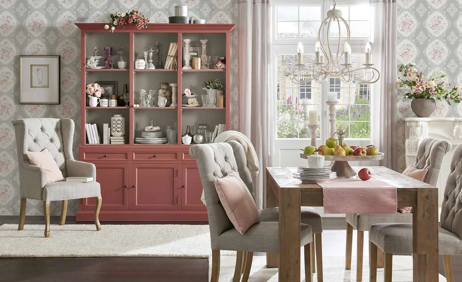 Polsterstuhl Heiko 4 Polsterstuhl Heiko – Bild 2