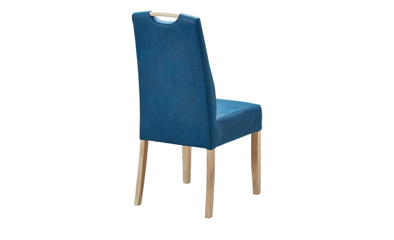 Polsterstuhl Top-Chairs | Blau Eiche San Remo 9 Polsterstuhl Top-Chairs | Blau Eiche San Remo – Bild 7