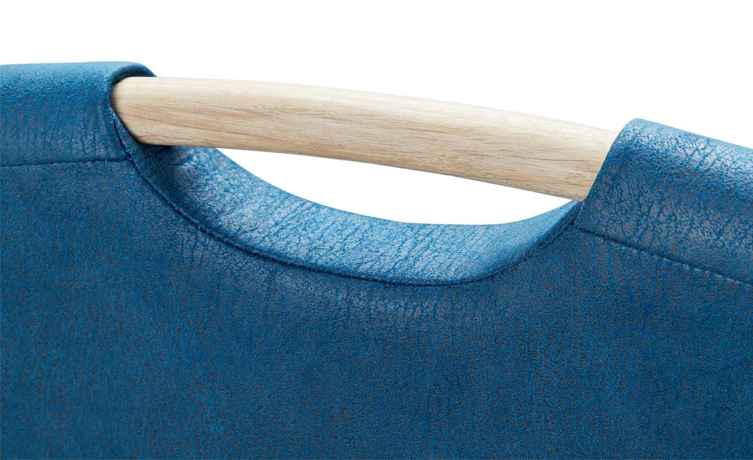 Polsterstuhl Top-Chairs | Blau Eiche San Remo 10 Polsterstuhl Top-Chairs | Blau Eiche San Remo – Bild 8