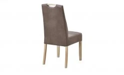 Polsterstuhl Top-Chairs | Graphit (Grau) Eiche San Remo -Stuhle Geschaft 11303194 11 201811271501