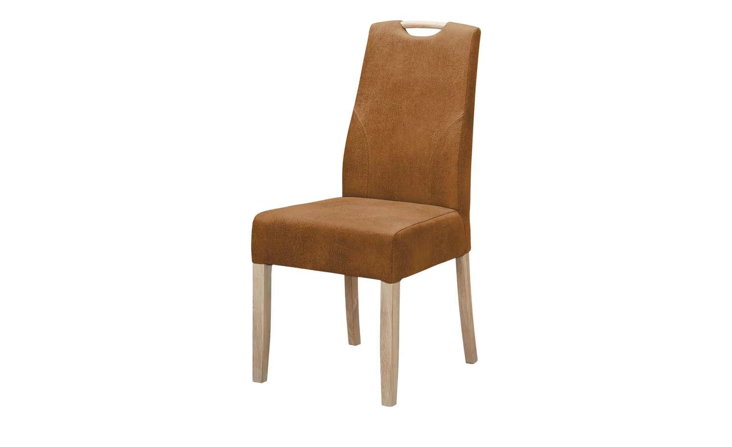 Polsterstuhl Top-Chairs | Terracotta Eiche San Remo 3 Polsterstuhl Top-Chairs | Terracotta Eiche San Remo