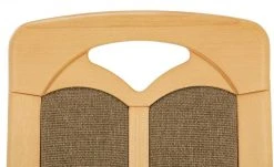 Polsterstuhl 4ever | Hellbraun Design 2 Schaumstoff -Stuhle Geschaft 11304569 3 202102151237