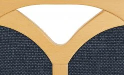 Polsterstuhl Cristal | Blau -Stuhle Geschaft 11304574 3 202102111235