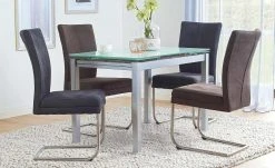 uno Schwingstuhl Sirius 2 | Braun