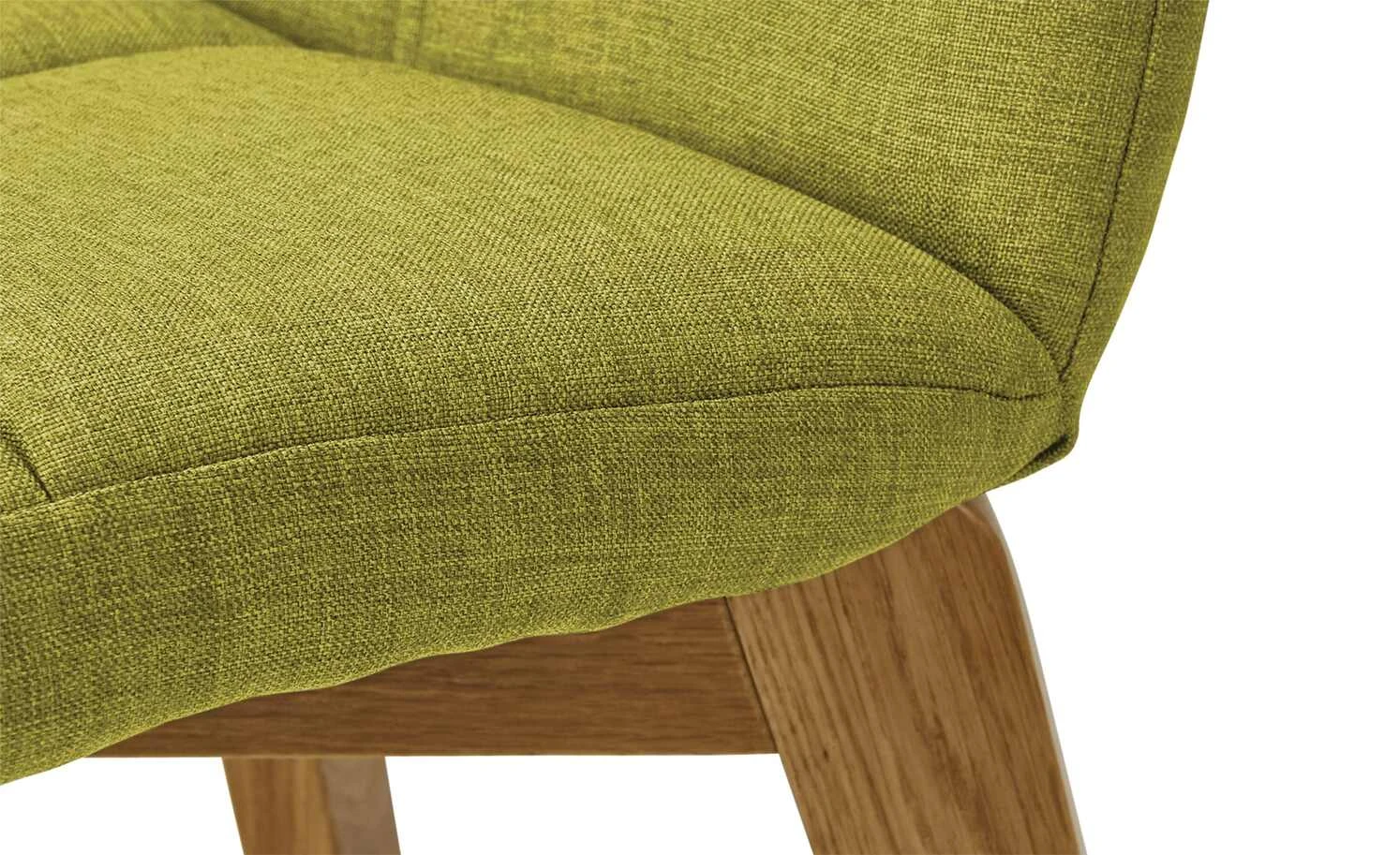 Woodford Polsterstuhl Anni | Lemon (Grün) Nein 5 Woodford Polsterstuhl Anni | Lemon (Grün) Nein – Bild 3