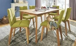 Woodford Polsterstuhl Anni | Lemon (Grün) Nein