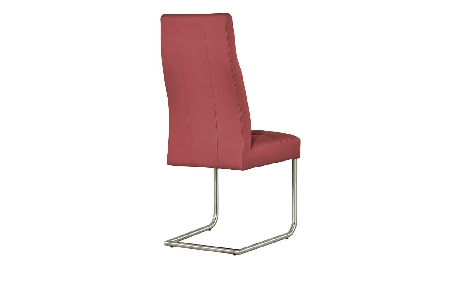 Woodford Kunstleder-Schwingstuhl Thea | Cherry (Rot) 9 Woodford Kunstleder-Schwingstuhl Thea | Cherry (Rot) – Bild 7