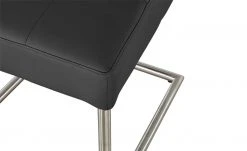 Woodford Kunstleder-Schwingstuhl Thea | Schwarz -Stuhle Geschaft 11306142 5 202109062233