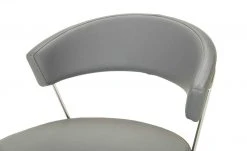 Connubia Kufenstuhl Leder New York | Grau 14 Connubia Kufenstuhl Leder New York | Grau -Stuhle Geschaft 11308559 3 202110201248