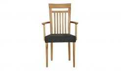 Wohnwert Armlehnstuhl Noa | Moor (Dunkelblau/Braun) -Stuhle Geschaft 11308894 3 202011262242