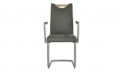 Wohnwert Freischwinger Paavo | Fango (Anthrazit) Ja -Stuhle Geschaft 11309198 4 202009282318