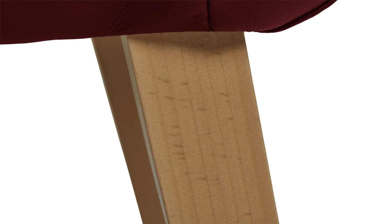 Woodford Stuhl Vivien | Cherry Gestell Buche 4 Woodford Stuhl Vivien | Cherry Gestell Buche – Bild 2