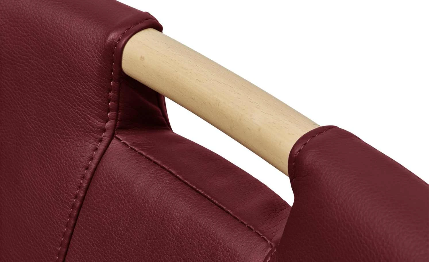 Woodford Stuhl Vivien | Cherry Gestell Buche 5 Woodford Stuhl Vivien | Cherry Gestell Buche – Bild 3