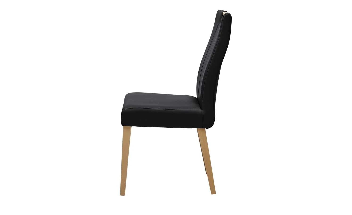 Woodford Stuhl Vivien | Schwarz Gestell Buche 10 Woodford Stuhl Vivien | Schwarz Gestell Buche – Bild 8