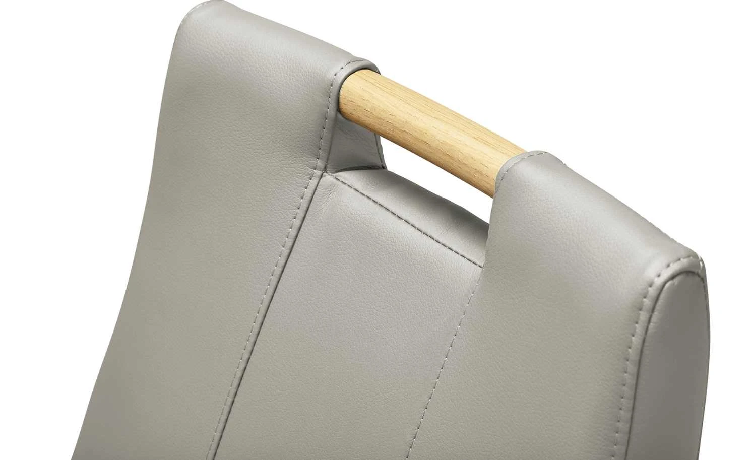 Woodford Stuhl Vivien | Schlamm Gestell Eiche 8 Woodford Stuhl Vivien | Schlamm Gestell Eiche – Bild 6