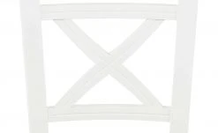 maison bleue Holzstuhl massiv Florian | Weiß / Grau Nein -Stuhle Geschaft 11309775 1 202108131411